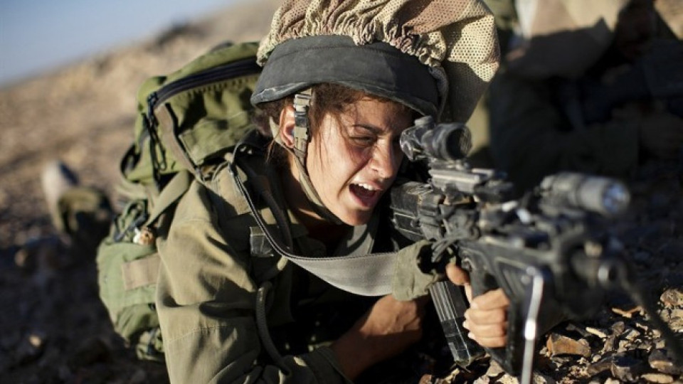 Най-много жени в българската армия в НАТО | StandartNews.com