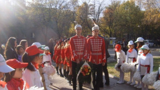 Кърджали празнува 101 години свобода