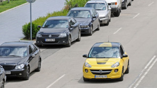 Зайците зад волана само по светло