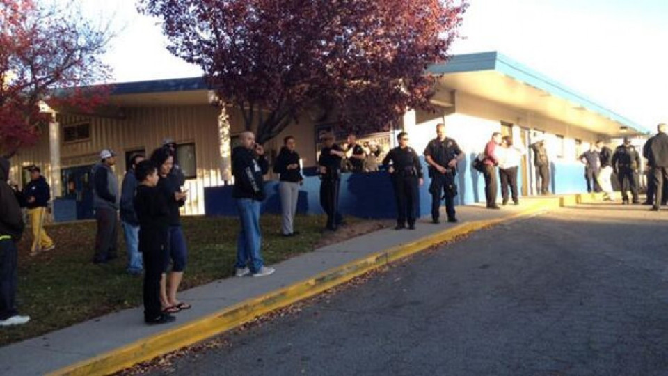 Двама загинаха при стрелба в училище в Невада | StandartNews.com