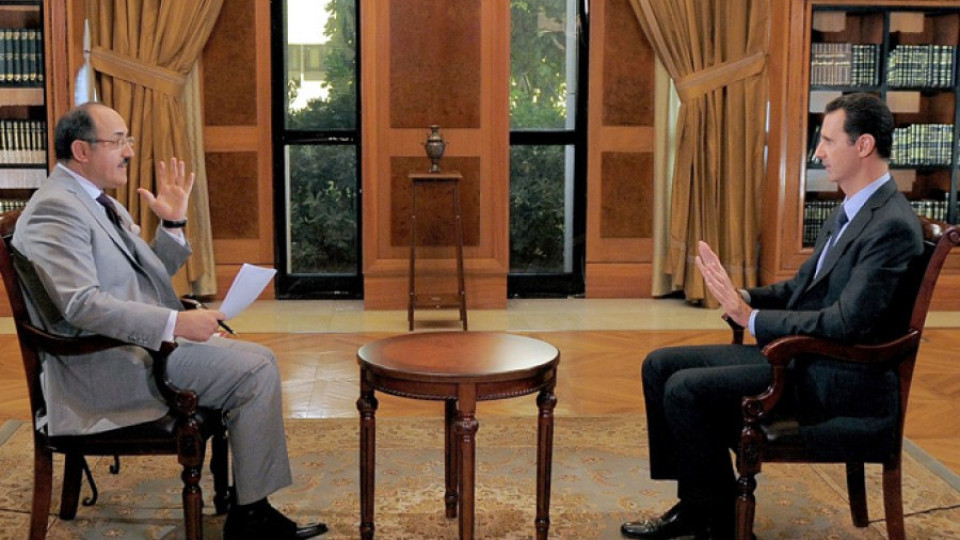 Асад иска трети мандат, не вярва в мирната конференция | StandartNews.com