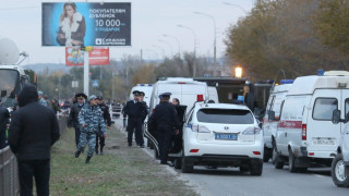 Наида може да е пътувала за Москва с 3 кг тротил