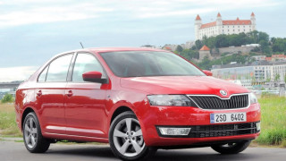 Skoda Rapid - обемът има значение