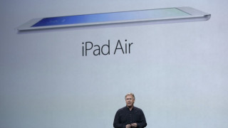 Apple показа новия iPad Air