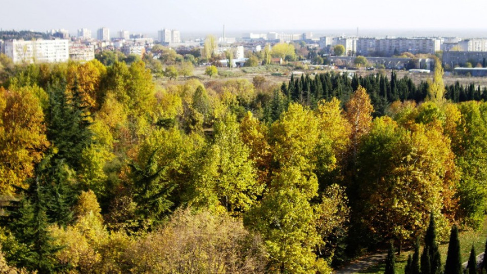 Грийнпийс поиска да се запази парк в Стара Загора  | StandartNews.com