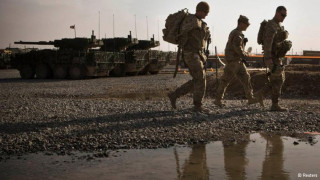 НАТО очаква бърза сделка с Афганистан