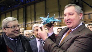 Русия се хвали с хиперзвуково оръжие