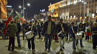 Студентска окупация и 132-ри протест срещу властта 