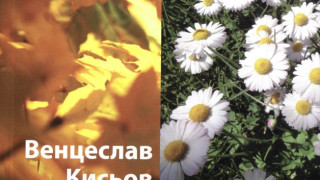 Венцеслав Кисьов ни поднася поетична изненада