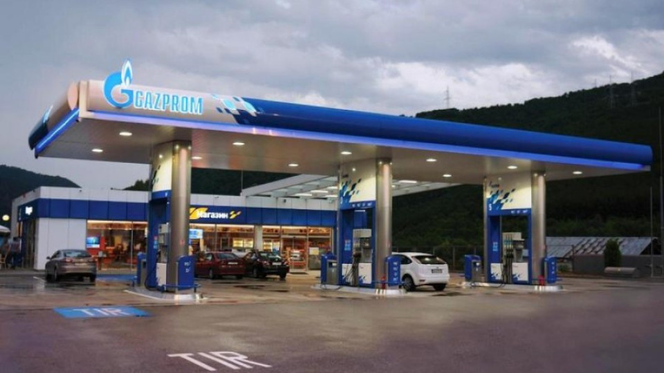 Бензиностанции „Газпром“ стават партньор на Локо Пд | StandartNews.com
