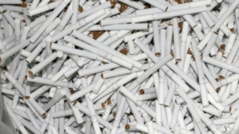 Иззеха над 1000 кутии цигари от частни домове | StandartNews.com