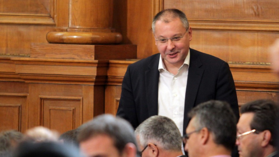 Цацаров поиска имунитета на Станишев | StandartNews.com