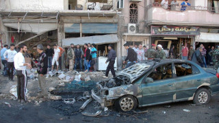 Кола-бомба уби 20 души в Сирия