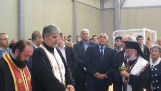 Борисов: ГЕРБ продължава да „замита" следи