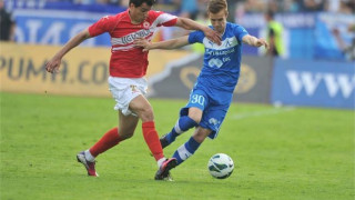 Вутов гори за вечното дерби