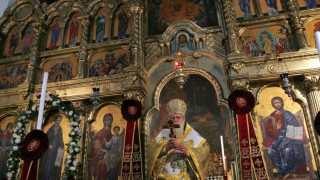 Синодът избира митрополит за Западна Европа