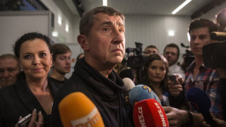 Седем партии влизат в чешкия парламент