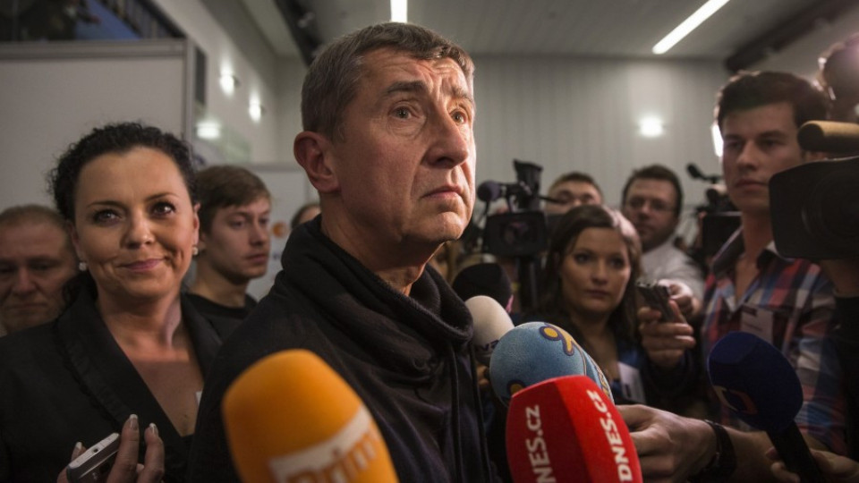 Седем партии влизат в чешкия парламент | StandartNews.com