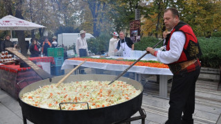 Видинчани похапнаха "знаме" за Димитровден