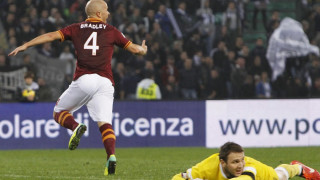 Рома и Юве бият, Милан - не 
