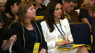 Антония Първанова поема НДСВ