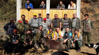 Глиган рекордьор удариха в Бял извор