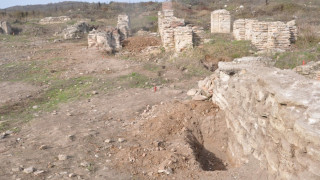 Иманяри поругаха разкопките в Рациария