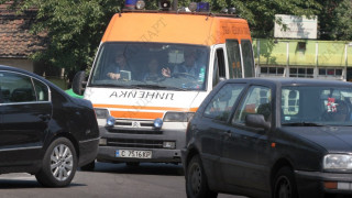 Сирийска бежанка роди мъртво бебе в Перник