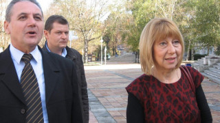 Клисарова: От ноември започва военното обучение
