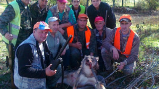 Ардински авджия отстреля 60-килограмова вълчица