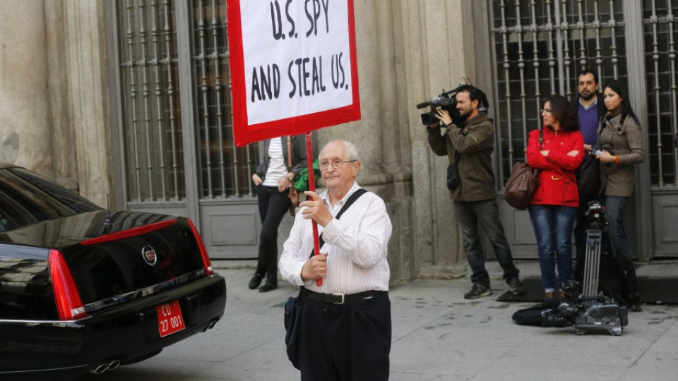 И гърците ревнаха от US шпионаж | StandartNews.com