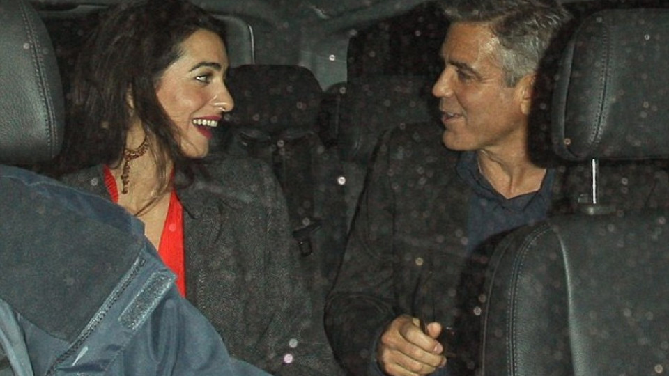 Джордж Клуни с нова любов | StandartNews.com