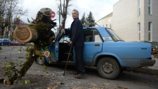 Св. Юда достигна Русия, Европа се съвзема