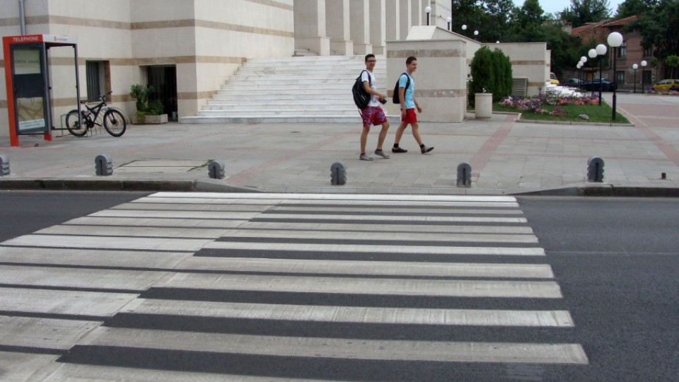 Дама зад волана блъсна възрастна пешеходка в Благоевград | StandartNews.com