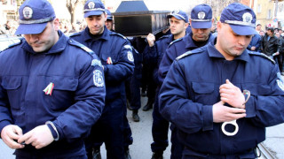 Полицаи протестират срещу рокади в СДВР