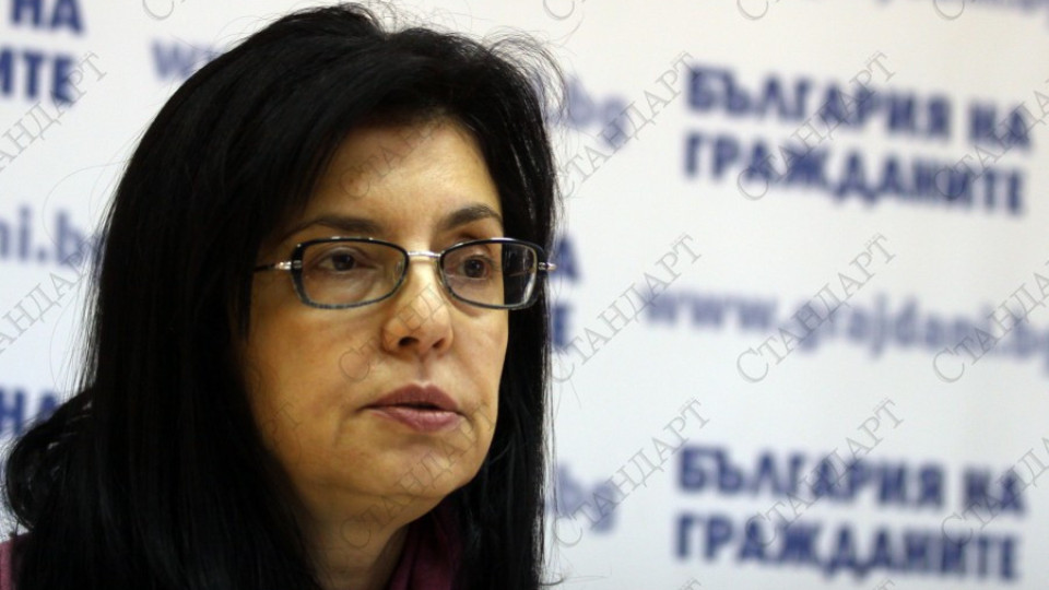 Партията на Кунева в Бургас се разцепи | StandartNews.com