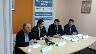 Реформаторите предложиха план за бежанската криза