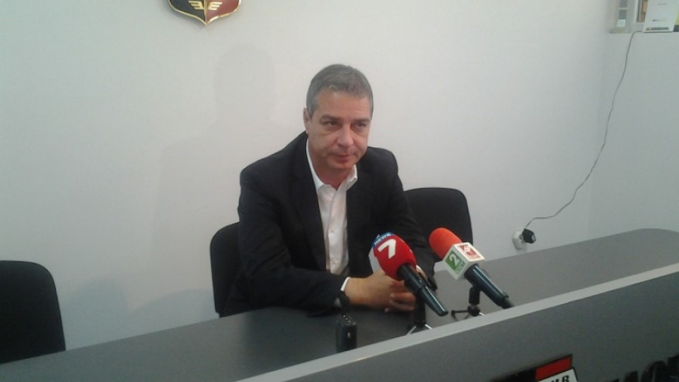 Станков: Готвим се само за победа срещу "Левски"  | StandartNews.com