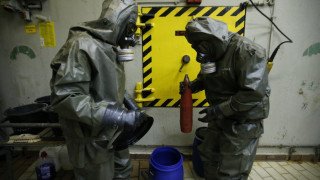 Сирия е унищожила съоръженията си за химически оръжия 