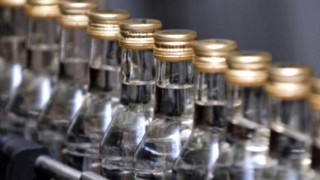 Над 6000 литра спирт спипаха край Креснеското ханче