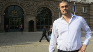 Бареков влиза в парламента при нови избори