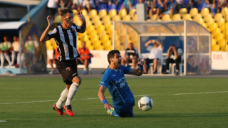 "Левски" без Генков срещу Пирин, Ангелов не тренира 