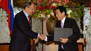 Япония и Русия с първи стъпки за мирен договор