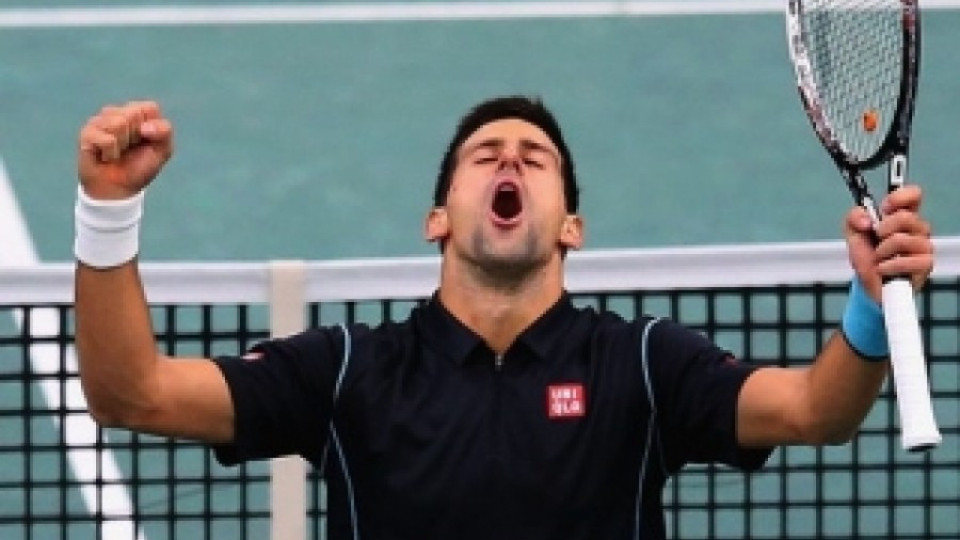 Ноле обърна Федерер, стига финал в Париж | StandartNews.com