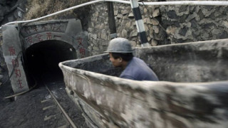 Експлозия във въгледобивна мина в Китай