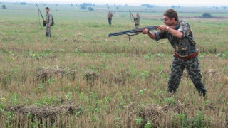 Млад мъж се простреля смъртоносно на лов