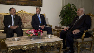 САЩ подкрепиха новата власт в Египет