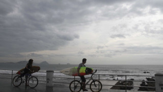 Тропическа буря приближава западните брегове на Мексико
