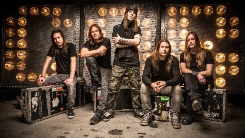 Children Of Bodom искат люти чушки | StandartNews.com