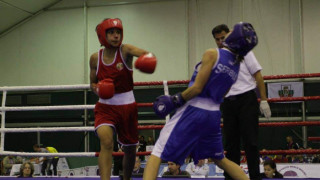 Боксьорки се качват на ринга в Кърджали за Купата на България